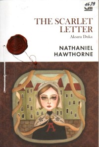 Image of The scarlet letter : Aksara duka