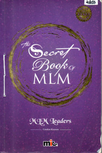 Image of The secret book of MLM