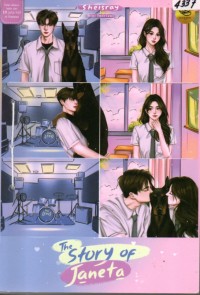 Image of The story of Janeta
