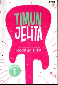 Image of Timun Jelita volume 1