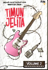 Image of Timun Jelita volume 2
