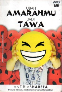 Image of Ubah amarahmu jadi tawa