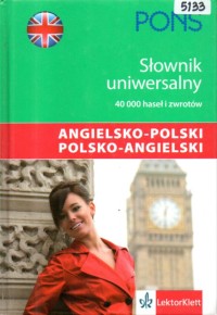 Image of Uniwersalny Slownik Angielsko-Polski, Polski-Angielski