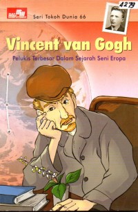 Image of Vincent van Gogh : seri tokoh dunia