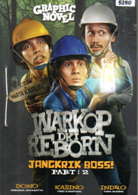 Image of Warkop DKI Reborn!Jangkrik Boss! part 2
