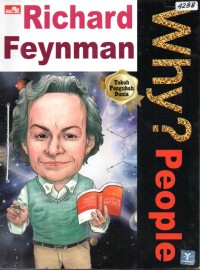 Image of Why? people : Richard Feynman