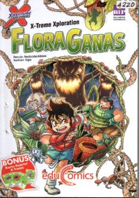 Image of X-treme  xploration : flora ganas