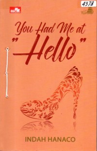 Image of You had me at 