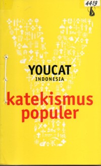 Image of Youcat Indonesia : katekismus populer