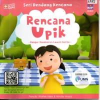 Image of Rencana Upik : belajar kesabaran lewat cerita