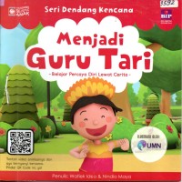 Image of Menjadi guru tari