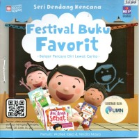 Image of Festival buku favorit : belajar percaya diri lewat cerita