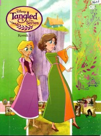 Image of Tangled the series : komik 3