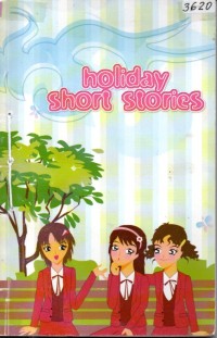 Image of Holiday short stories