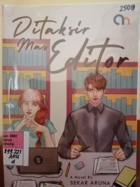Image of Ditaksir mas editor