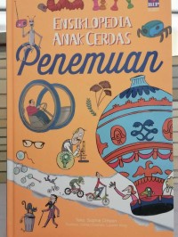 Image of Ensiklopedia anak cerdas : penemuan