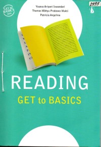 Image of Reading get to basics