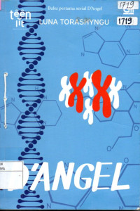 Image of D'Angel : buku pertama serial D'Angel