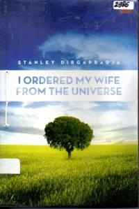 Image of I ordered my wife from the universe