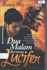 Image of Dua malam bersama Lucifer