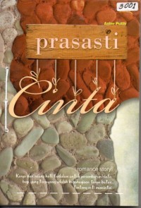 Image of Prasasti cinta