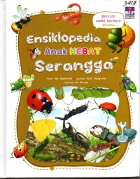 Image of Ensiklopedia anak hebat : serangga