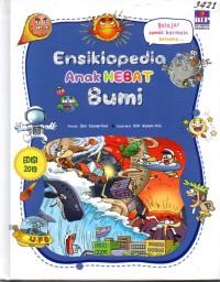 Image of Ensiklopedia anak hebat : Bumi