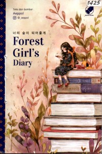Image of Forest girl's diary