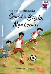 Image of Sepatu bola ngatemin