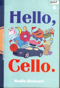 Image of Hello, Cello