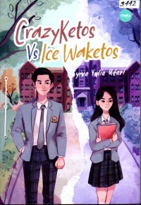 Image of Crazy Ketos vs Ice Waketos