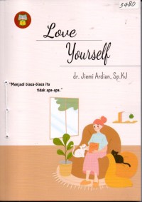 Image of Love yourself