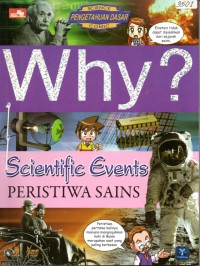 Image of Why? Scientific events: peristiwa sains