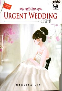 Image of Urgent wedding