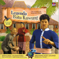 Image of Legenda batu kawung