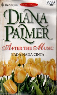 Image of Nada-nada cinta = after the music