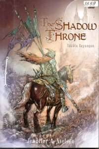 Image of Tahta bayangan = The shadow throne