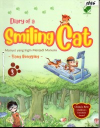 Image of Diary of a smilling cat 3 = Monyet yang ingin menjadi manusia