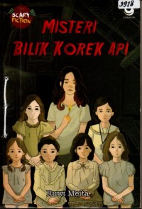 Image of Misteri bilik korek api