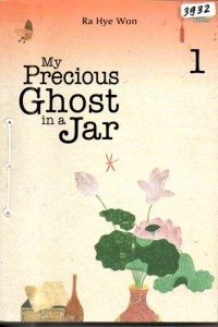 Image of My precious ghost in a jar 1