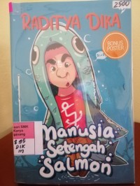 Image of Manusia setengah salmon