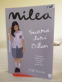 Image of Milea, suara dari Dilan