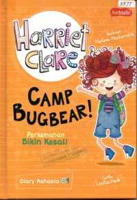 Image of Perkemahan bikin kesal = Camp bugbear !