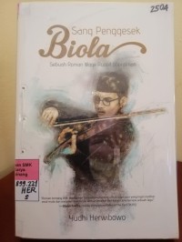Image of Sang penggesek biola : Sebuah roman Wage Rudolf Supratman