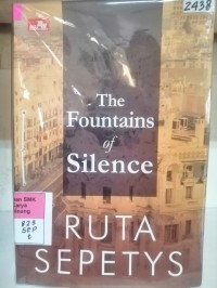 Image of The fountains of silence