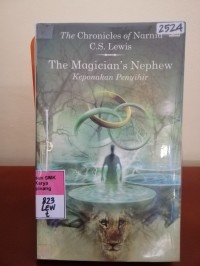 Image of Keponakan penyihir =  The chronicles of Narnia, The magician's  nephew