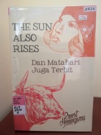 Image of Dan matahari juga terbit = The sun also rises